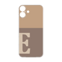 Premium Panel［ Original - initial two tone - E brown ］