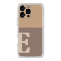 Premium Panel［ Original - initial two tone - E brown ］