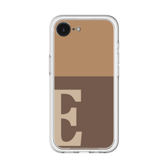 Premium Panel［ Original - initial two tone - E brown ］