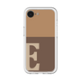 Premium Panel［ Original - initial two tone - E brown ］