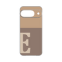 Premium Panel［ Original - initial two tone - E brown ］