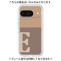 Premium Panel［ Original - initial two tone - E brown ］