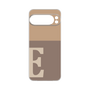 Premium Panel［ Original - initial two tone - E brown ］