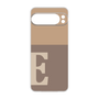 Premium Panel［ Original - initial two tone - E brown ］