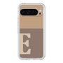 Premium Panel［ Original - initial two tone - E brown ］