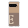 Premium Panel［ Original - initial two tone - E brown ］