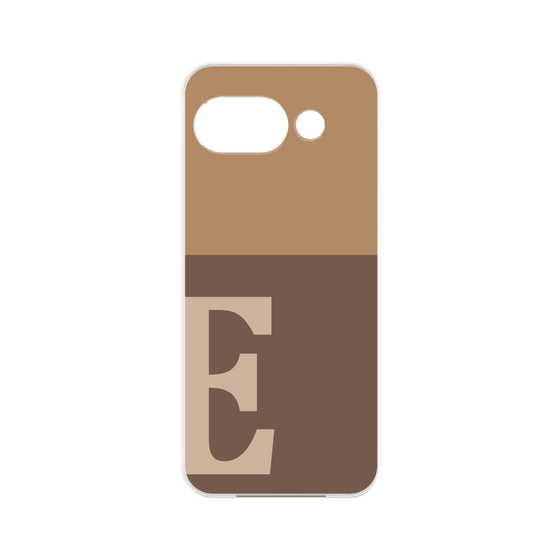 Premium Panel［ Original - initial two tone - E brown ］
