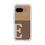 Premium Panel［ Original - initial two tone - E brown ］
