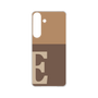 Premium Panel［ Original - initial two tone - E brown ］