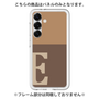 Premium Panel［ Original - initial two tone - E brown ］