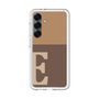 Premium Panel［ Original - initial two tone - E brown ］