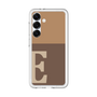 Premium Panel［ Original - initial two tone - E brown ］