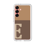 Premium Panel［ Original - initial two tone - E brown ］