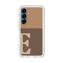 Premium Panel［ Original - initial two tone - E brown ］