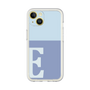 Premium Panel［ Original - initial two tone - E blue ］