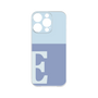 Premium Panel［ Original - initial two tone - E blue ］