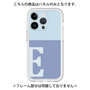 Premium Panel［ Original - initial two tone - E blue ］