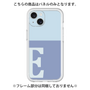 Premium Panel［ Original - initial two tone - E blue ］