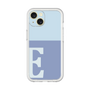 Premium Panel［ Original - initial two tone - E blue ］