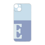 Premium Panel［ Original - initial two tone - E blue ］