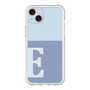 Premium Panel［ Original - initial two tone - E blue ］