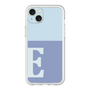Premium Panel［ Original - initial two tone - E blue ］