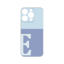 Premium Panel［ Original - initial two tone - E blue ］
