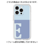 Premium Panel［ Original - initial two tone - E blue ］