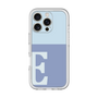 Premium Panel［ Original - initial two tone - E blue ］