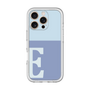 Premium Panel［ Original - initial two tone - E blue ］