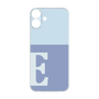 Premium Panel［ Original - initial two tone - E blue ］