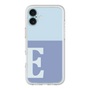 Premium Panel［ Original - initial two tone - E blue ］
