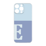 Premium Panel［ Original - initial two tone - E blue ］