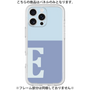 Premium Panel［ Original - initial two tone - E blue ］