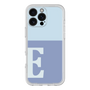 Premium Panel［ Original - initial two tone - E blue ］