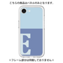 Premium Panel［ Original - initial two tone - E blue ］
