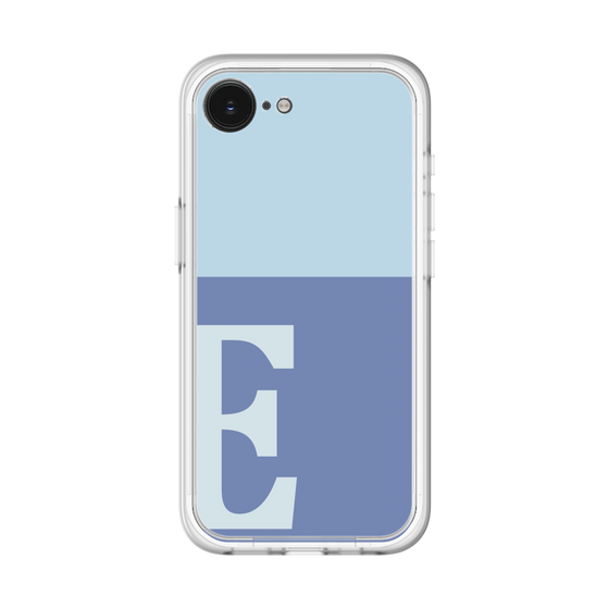 Premium Panel［ Original - initial two tone - E blue ］