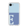 Premium Panel［ Original - initial two tone - E blue ］