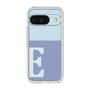 Premium Panel［ Original - initial two tone - E blue ］
