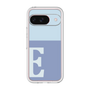 Premium Panel［ Original - initial two tone - E blue ］
