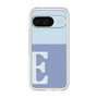 Premium Panel［ Original - initial two tone - E blue ］