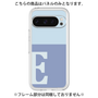 Premium Panel［ Original - initial two tone - E blue ］