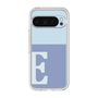 Premium Panel［ Original - initial two tone - E blue ］