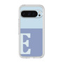 Premium Panel［ Original - initial two tone - E blue ］