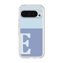 Premium Panel［ Original - initial two tone - E blue ］
