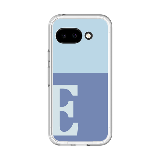 Premium Panel［ Original - initial two tone - E blue ］