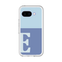 Premium Panel［ Original - initial two tone - E blue ］