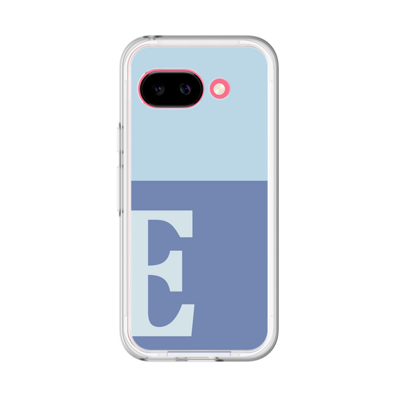 Premium Panel［ Original - initial two tone - E blue ］