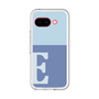 Premium Panel［ Original - initial two tone - E blue ］