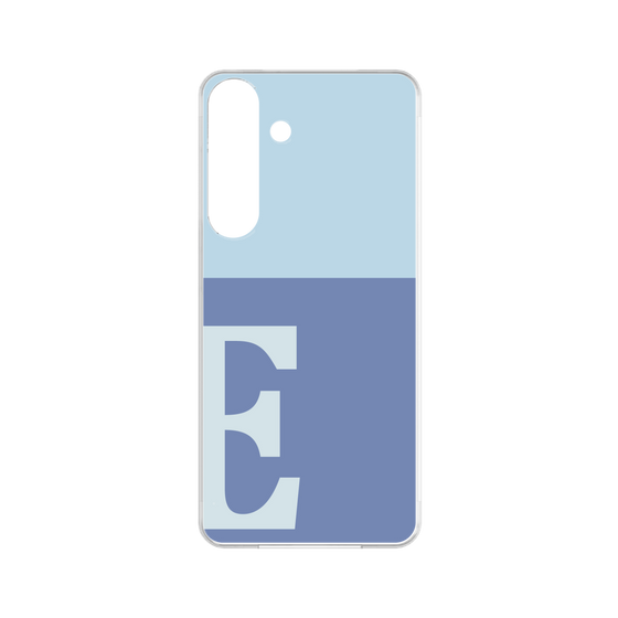 Premium Panel［ Original - initial two tone - E blue ］